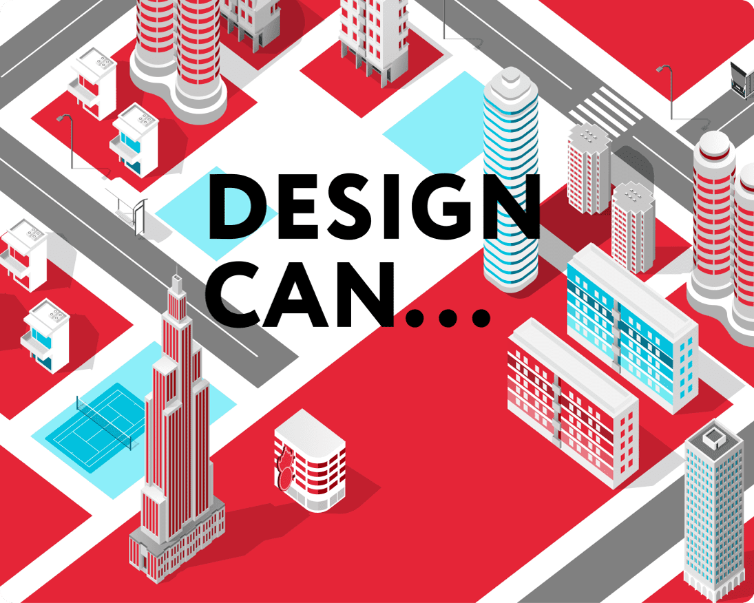 "DESIGN CAN..." Campaign Website